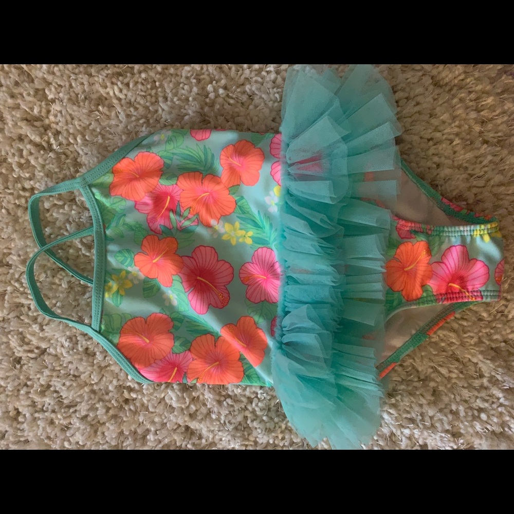Girls 2T swimsuit